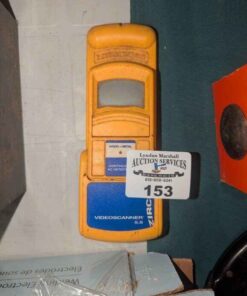 Zircon Video scanner Stud finder