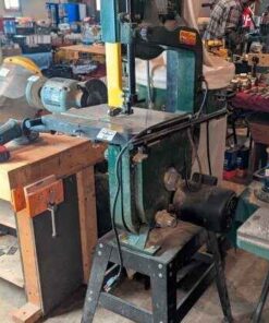 Craftex 15" Wood Band Saw