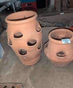 Terra Cotta planters