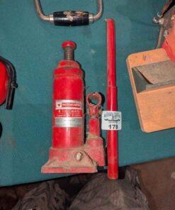 Motomaster 4 ton bottle jack