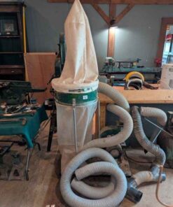 2HP Dust Collector