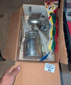 Fuji Spray Gun head