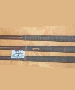 Wood lathe turning tools/converted Medalist golf club grips
