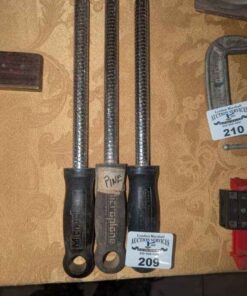 Microplane rasps