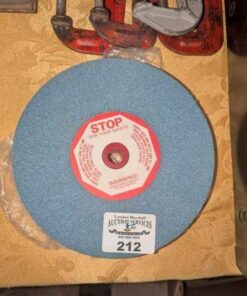 Grinding wheel