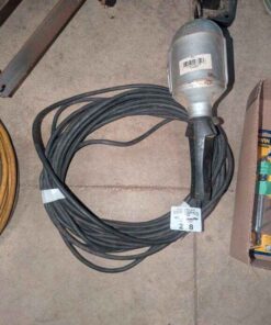 Trouble light extension cord