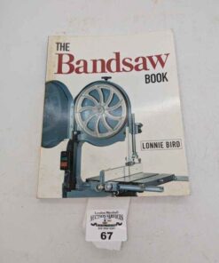 "The Band Saw" Book