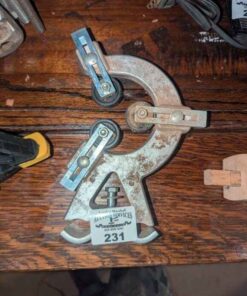Lathe steady rest/ Centre rest