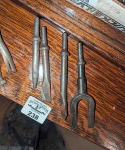 Pneumatic Air hammer attachments