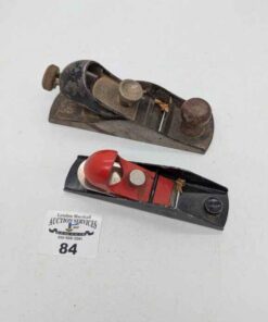Set of hand planes