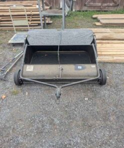 Lawn sweeper