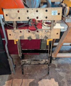 Folding Work table