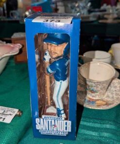 Blue Jay Anthony Santander Bobble head