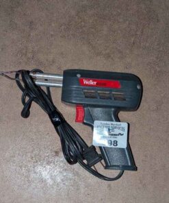 Weller soldering iron