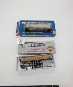 Walthers Mainline & Proto 2000 Series model rail cars