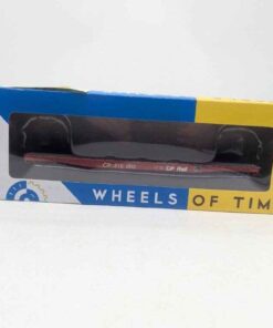 Wheels of Time Model Flat deck rail car