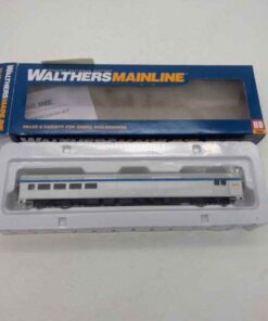 Walthers Mainline HO scale via rail car