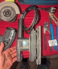 Black and Decker Finishing sander