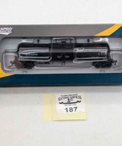 Rapido Trains GP 20 Tank