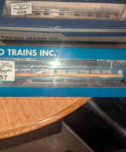 Rapido Model Via Rail Coach Car #5611