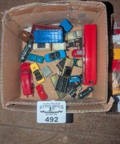 Model Cars, etc