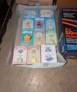 Micro building block sets - assorted themes