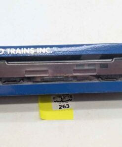 Rapido Trains CP Rail SP Dome Lounge Car #3605 Selkirk