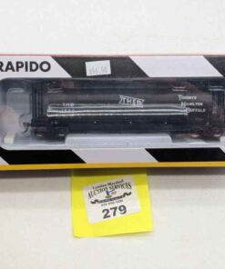 Rapido Trains 3800 CU Ft Hooper Toronto, Hamilton & Buffalo #1500