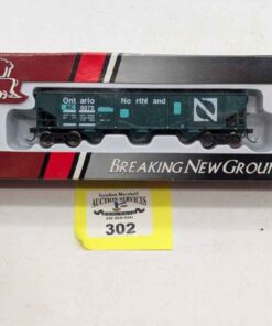 Breaking New Ground AAR 70 Ton 9 Panel hopper