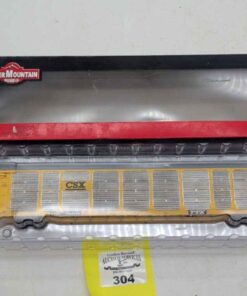 InterMountain Railway Co Bi Level Auto Rack