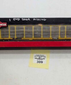 InterMountain Railway Co Bi Level Auto Rack