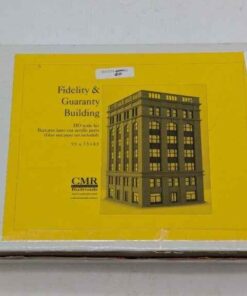 Fidelity & Guaranty Building kit