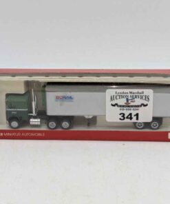 Herpa BC Rail Transport Trailer