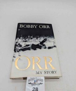 Bobby Orr Book