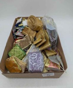 Ribbon- assorted sizes and styles