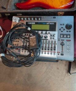 Boss Digital Recording studio BR 1600