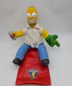 Homer Simpson "Couch Coach"