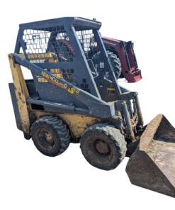 New Holland LS125 Skid Steer- Make an Offer