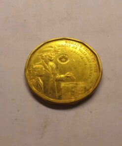 Coin1916 to 2016 women's right to vote