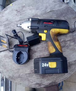 Duramax battery impact with charger