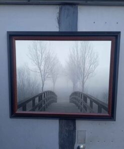 Beautiful 33 x 27 scenery picture