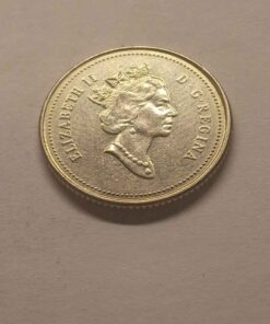 Coin 1867-1992 Dime