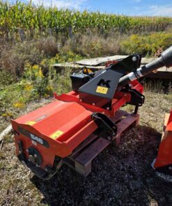 54" MK Martin rotary tiller