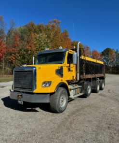 2016 Freightliner SD122 - 7 vids to inspect - Make an Offer