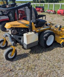 2017 Walker MBS29EFI Zero Turn Mower