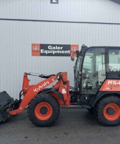 2023 Kubota R540 Wheel Loader - Make an Offer