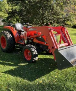 2024 Kioto NS6010 Tractor - Make an Offer