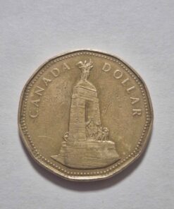 1994 war Memorial loonie