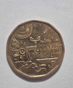 Canada parks loonie