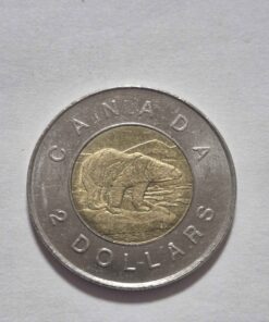2003 Kings crown toonie